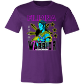 Filipina Warrior Psychadelic Unisex Jersey T-Shirt